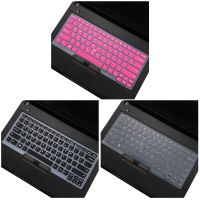 B0KA English Keyboard Stickers Keyboard Protective Film with Lettering for LenovoThinkPad T480 T480s T490 T490S T495 Laptop