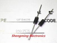 【⊕Good quality⊕】 Vzhengsha 500ชิ้น3a Uf5408 1000V Do-27การฟื้นคืนแบบเร็วพิเศษ Diode