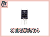 STRW6754 STR-W6754 W6754 TO-220F-6 Switching Regulator IC ภาคจ่ายไฟทีวี อะไหล่ทีวี