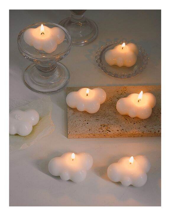 small-cloud-scented-candle-room-creative-decoration-gift-lovely-handmade-birthday-candels