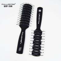 【CC】 hair ribs comb mens big back head fluffy shape anti-static heat-resistant massage scalp