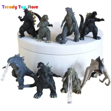 6 Biollante Action Figure Toy Godzilla Toho Gojira King Kong