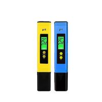 Ph Test Pen Acidity Meter Portable Ph Meter with 0-14 PH Measuring Range for Home Drinking, Swimming Pool, Aquarium