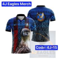 2023-2023 man new The latest Eagles polo shirt Full Sublimation Polo Shirt top（Contact the seller, free customization）