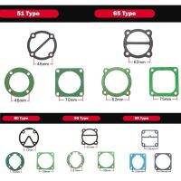 Toolstar เครื่องอัดอากาศฝาสูบฐานวาล์วแผ่นปะเก็นเครื่องซักผ้าประเภท51/65/80/90 อะไหล่ปั๊มลม,อุปกรณ์ปั้มลม