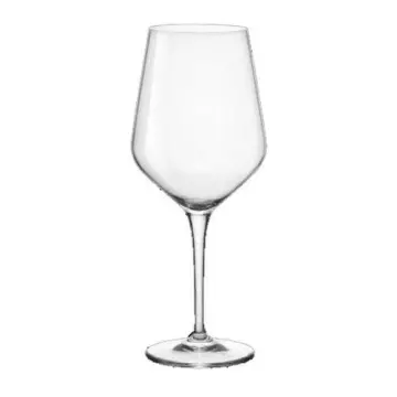 Bormioli Rocco Electra Double Old Fashioned Glasses, Clear, Set of 6