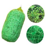 Hot Sale Plant Trellis Netting Pea Netting Green Garden Netting Trellis Net for Bean Fruits Vegetables Climbing Plants New Colanders Food Strainers