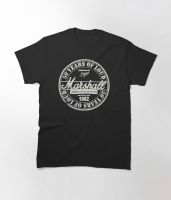 Marshall T-Shirt Round