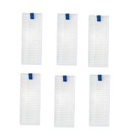 6PCS Hepa Filter for 360 S6 Robotic Vacuum Cleaner Replacement Parts Filter Accessories Filter Replacement