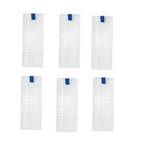 6PCS Hepa Filter for 360 S6 Robotic Vacuum Cleaner Accessories Filter Replacement