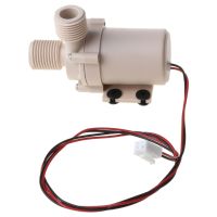 New DC 12V Solar Hot Water Circulation Pump Brushless Motor Water Pump 3M G08 Whosale&amp;DropShip