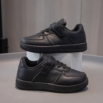 Black old outlet school shoes