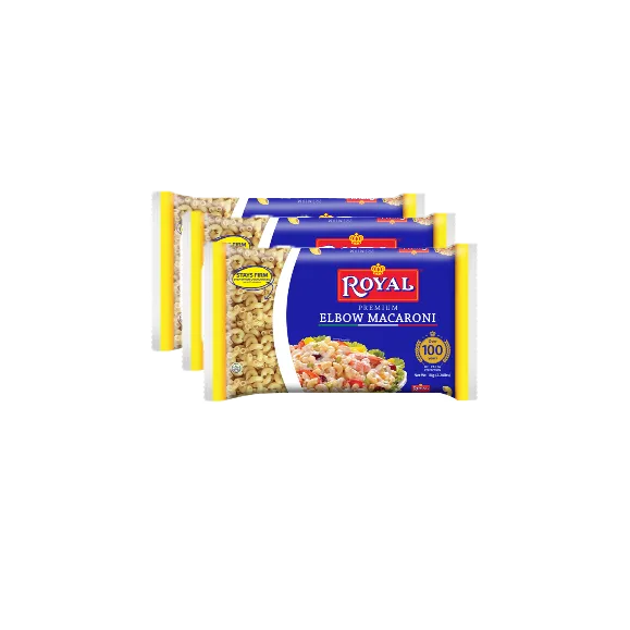 Royal Premium Elbow Macaroni 1kg 3 Packs Lazada Ph