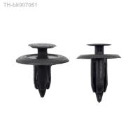 ❉◇  KE LI MI 30Pcs Car Trunk headliner Trim Panel Retainer Push-Type Rivet Auto Fastener Clip For Mazda 323 M3 M6 B70 B50