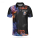 Style NEW Summer 2023 Custom Name There Is No Crying In Bowling Just Lots Of Swearing Bowling Polo Shirt, Cool Flame Pattern Bowling Shirt Designsize：XS-6XLNew product high-quality