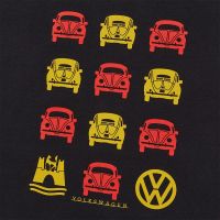 COD Uniqlo Mens/Womens Clothing (UT) The Brands Volkswagen Printed T-shirt Short Sleeve 443576