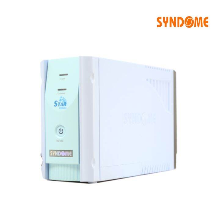 เครื่องสำรองไฟ-syndome-star-1000-inno-1000va-600watt