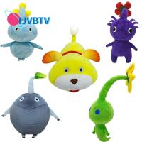 IJVBTV ตุ๊กตาสัตว์ยัดไส้ ตุ๊กตาตุ๊กตา pikmins สุนัขออาจิ ตุ๊กตารูปตุ๊กตา ของเล่นยัดไส้ pikmins น้ำแข็ง น่ารักน่ารักๆ พืชปลูกต้นไม้ ของขวัญวันคริสต์มาส