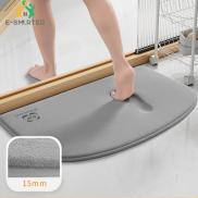 INSOUND Thick Memory Foam Bath Mat Super Absorbent Non