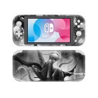 NieR Automata Skin Sticker Decal For Nintendo Switch Lite Console amp;Controller Protector Joy-con Nintend Switch Lite Skin Sticker