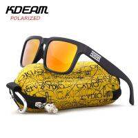 Kdeam 30 styles  แว่นตากันแดด Polarized กัน ความคมชัดระดับ HD สำหรับผู้ชาย UV400