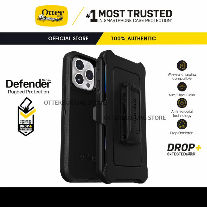 Otterbox- New Apple iPhone 15 pro and iPhone 15 Pro max Series cases Genuine