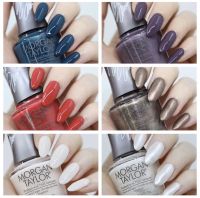 MORGAN TAYLOR FOREVER MARILYN collection Polish.สีธรรมดา ทาง่าย แห้งเร็ว สีมอแกนเทเลอร์ คอลเล็คชั่นใหม่ Forever MARILYN