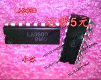 5PCS New Original New Original LA3600  DIP-16 In Stock