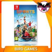 Nintendo Switch : Sports Party [แผ่นแท้] [มือ1] [Sport Party] [SportParty]