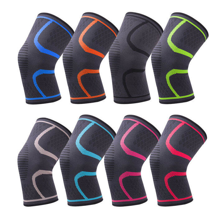 basketball-knee-pad-soft-wear-resistant-and-high-elastic-knee-pads-riding-knee-pads-fall-and-winter-badminton-running-fitness-knee-pads-lightweight-breathable-protective-knee-pads-knitted-nylon-sports