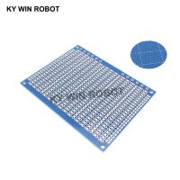 【YF】℗  1pcs 7x9CM Side Prototype Paper PCB Experiment Circuit Board 7x9CM