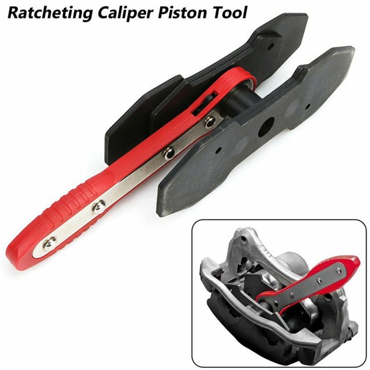 ราคาถูก-การติดตั้งผ้าเบรค-ratcheting-piston-spreader-press-tool-caliper-spreader