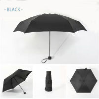 180g Folding Lightweight Mini Umbrella Rain Women Portable Travel Capsule 5 Folding Womens Umbrella Windproof Umbrellas Parasol