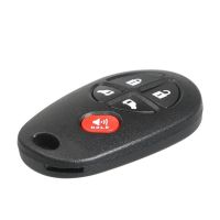 XKTO08EN Universal Wire Remote Key Fob 5 Button for Style for VVDI Key Tool 5Pcs/Lot