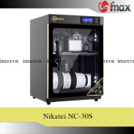 Tủ chống ẩm Nikatei NC-30S GOLD (30 lít) thumbnail
