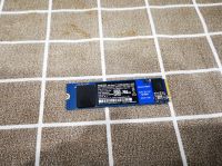 SSD M.2 WD Blue SN550 500GB **สินค้ามือ 2 สภาพดี