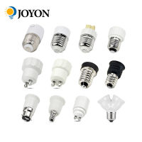 1PCS E27 E14 GU10 G9 E12 B22 ไฟ LED ตัวแปลง AC 110V-220V ซ็อกเก็ตอะแดปเตอร์ขั้วรับหลอดสำหรับหลอดไฟ LED ข้าวโพดจุดหลอดไฟ-ju544982