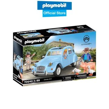 Citroën 2CV Playmobil 