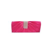 BG กระเป๋าคลัทช์ TANITTgems  สำหรับออกงานClutch Bag-Pink กระเป๋าถือ Clutch กระเป๋าคลัช