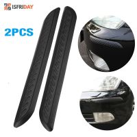 【CC】 Car Door Anti Scratch Protector Strip Rearview Mirror Anti-collision Stickers Rubber Bar Styling