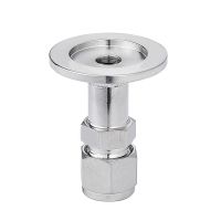 6/8/10mm Compression Union x KF 16/25/40/50 Vacuum Tri Clamp SUS304 Stainless Sanitary Pipe Fitting Beer Brewing Diary Product