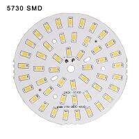 【CW】 10pcs/lot 7W 12W 18W 24W 36W 5730 SMD Bead Board Led Lamp Panel Ceiling PCB With downlight