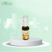 Xịt họng keo ong Dr.Green Bee 30ml