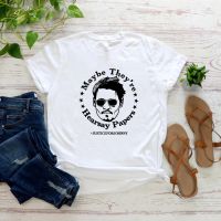 Maybe Theyre Hearsay Papers T Shirt Justice For Johnny Print Tshirts Retro Tshirt Johnny Depp Tee Camisetas De Gildan