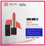 Son Thỏi Màu Hồng Cam Fairy s Me - Son Lì Belips Sexy Lipstick 3,7G thumbnail