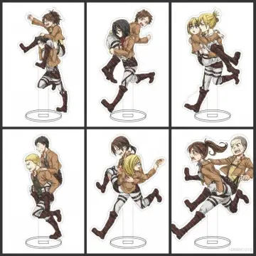 Shingeki no Kyojin Attack on Titan Ataque de los Titanes print music theme  Guren no Yumiya music box anime fans friends gift