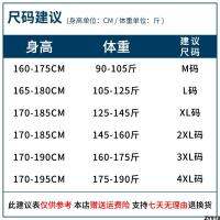 กางเกงฤดูร้อนผู้ชายแบบบางกางเกงห้าส่วนแบบใหม่ 2023 ลำลองแบรนด์แฟชั่นใส่สั้นหลวม