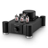 Nobsound NS-01P หลอดสุญญากาศสเตอริโอพรีแอมป์ตั้งโต๊ะในบ้าน Preamplifier 2.0ช่อง