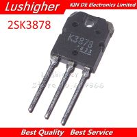 10pcs K3878 TO-3P 2SK3878 TO-247 9A 900V N Channel MOSFET WATTY Electronics