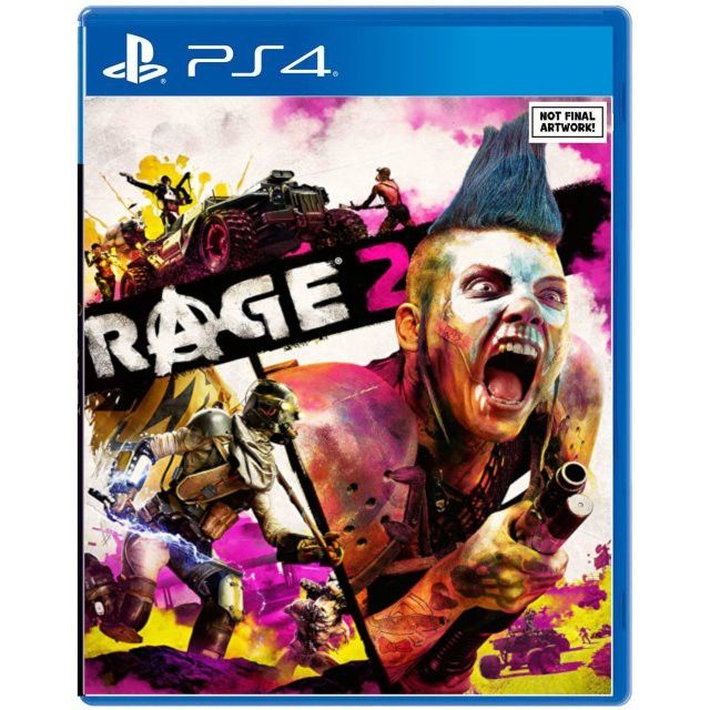 ps4-rage-2-เกม-playstation-4-บริการเก็บเงินปลายทาง